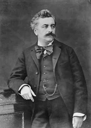 Porträt von Louis Andrieux